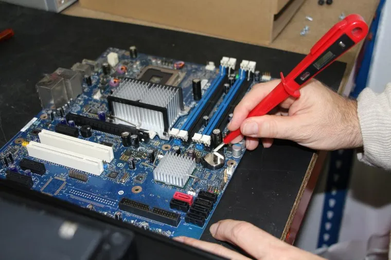 Dépannage informatique urgent d'un ordinateur, Saint-Dizier, Irepare