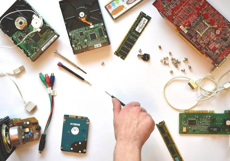 Les outils de maintenance informatique, Saint-Dizier, Irepare